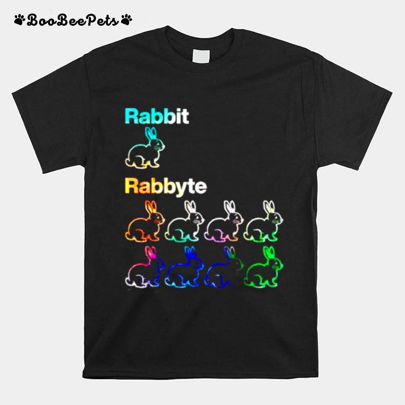 Rabbit And Rabbyte T-Shirt