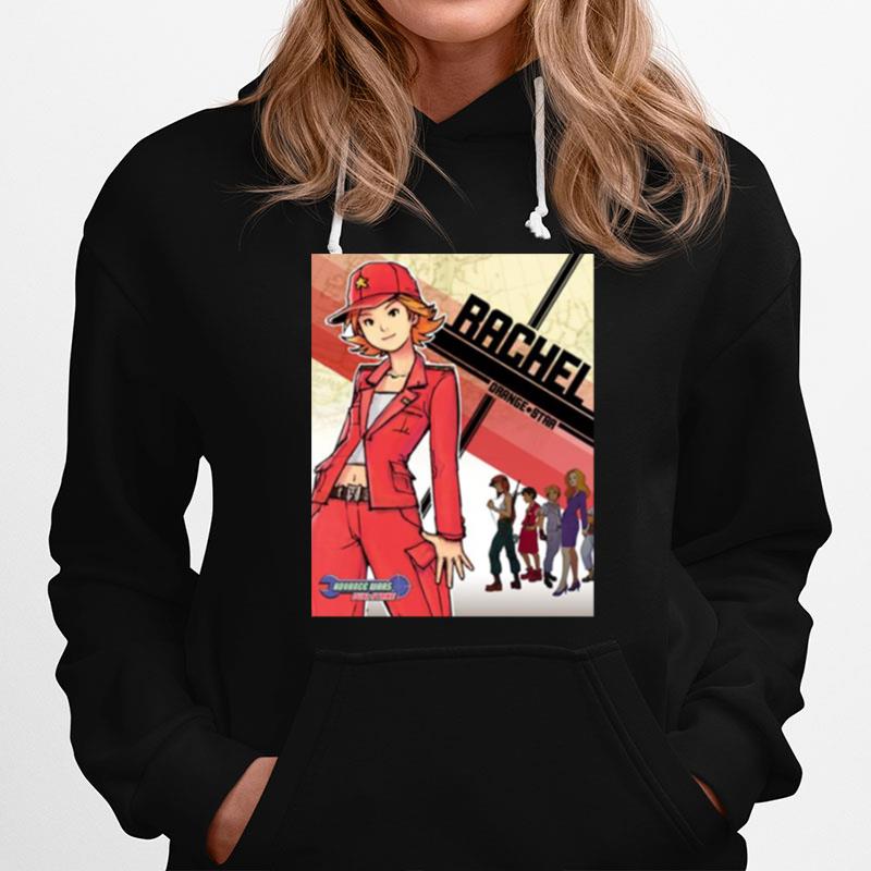 Rachel Advance Wars Hoodie