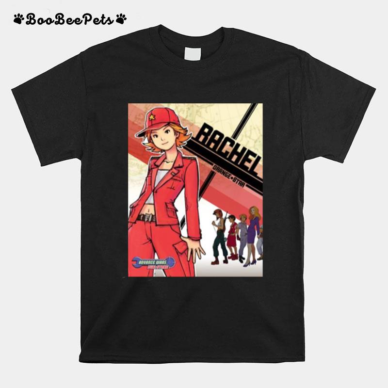 Rachel Advance Wars T-Shirt