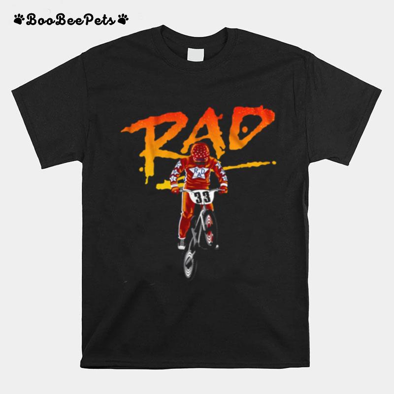 Rad Freestyle Bike Bmx Trick 33 T-Shirt