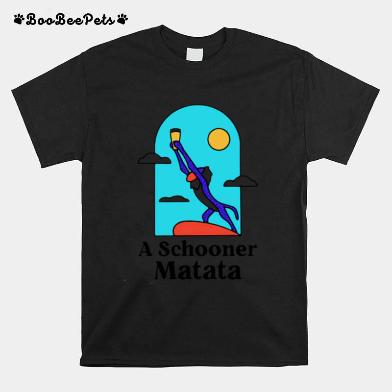 Rafiki A Schooner Matata T-Shirt