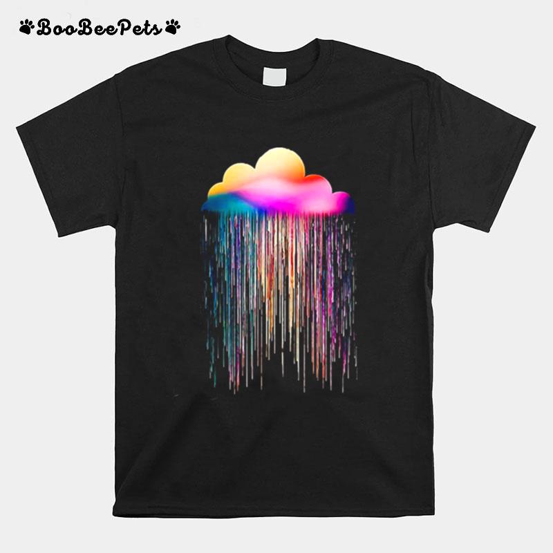 Rainbow Rain T-Shirt