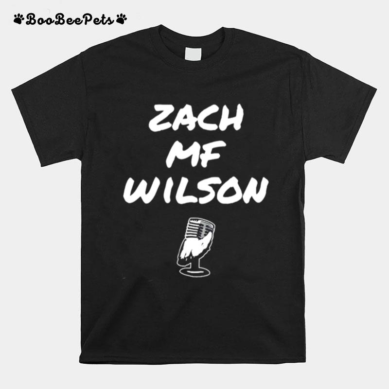 Rakoto10 Zach Mf Wilson T-Shirt