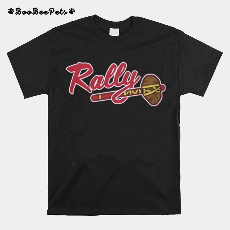 Rally Potato Atlanta Baseball T-Shirt
