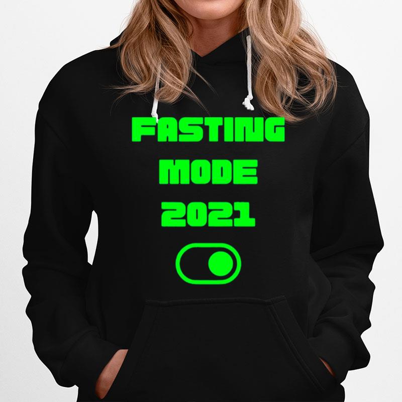 Ramadan Fasting Mode Hoodie