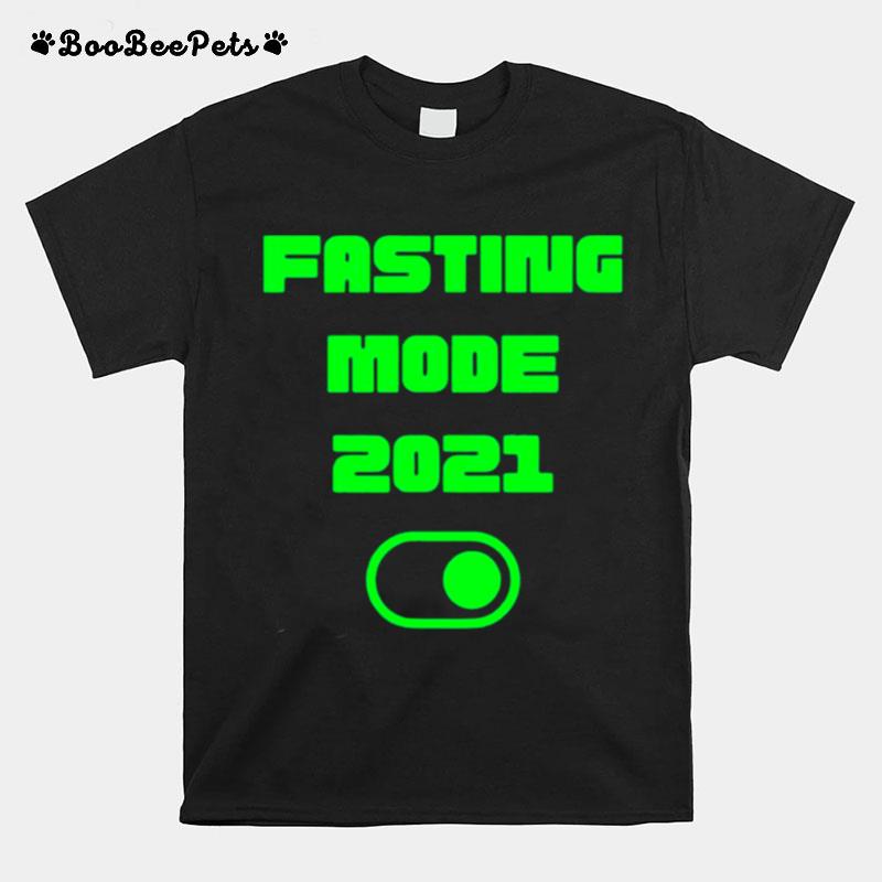 Ramadan Fasting Mode T-Shirt