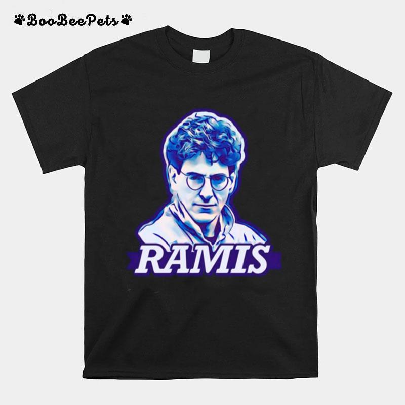 Ramis Icon Of Comedy Bill Murray T-Shirt