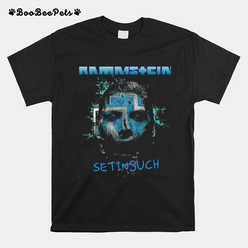 Rammstein The World Tour 2022 Setinsuch T-Shirt