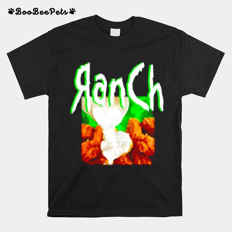 Ranch Heavy Metal T-Shirt