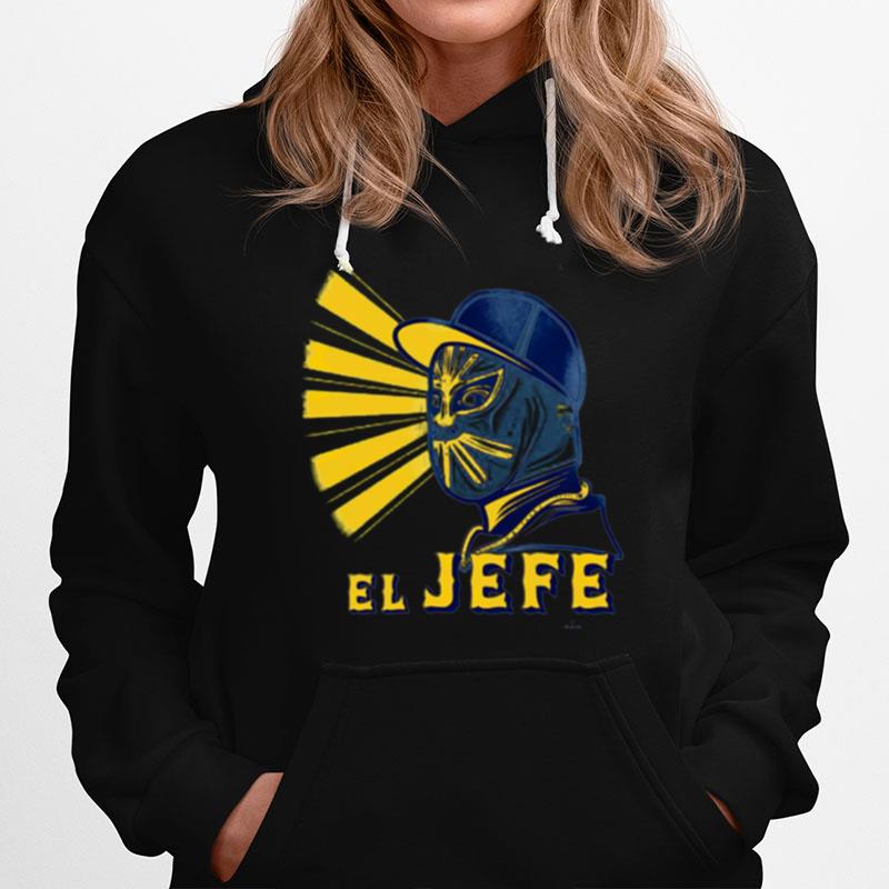 Randy Arozarena El Jefe Hoodie