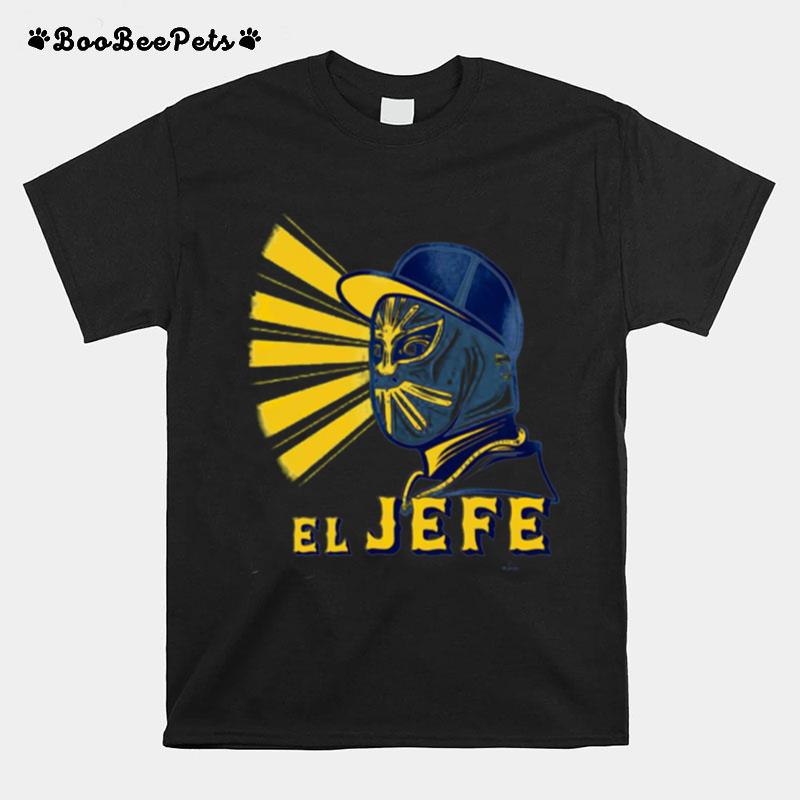 Randy Arozarena El Jefe T-Shirt