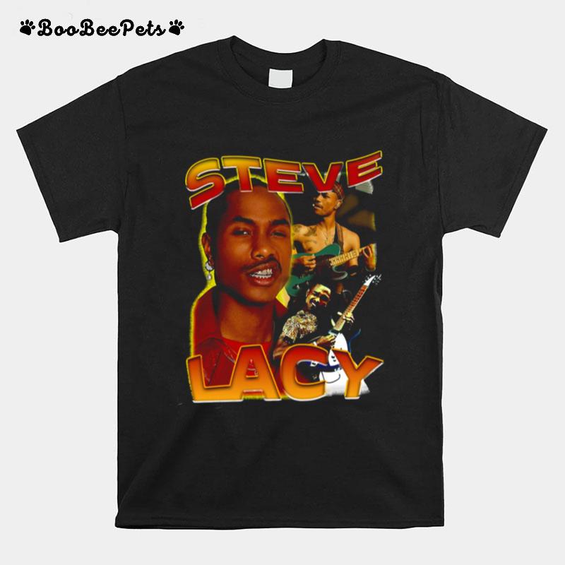 Rapper Steve Lacy Vintage T-Shirt