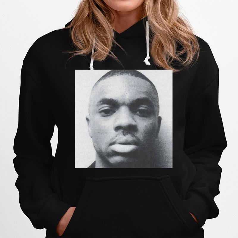 Rapper Vince Staples Original Cover Hoodie