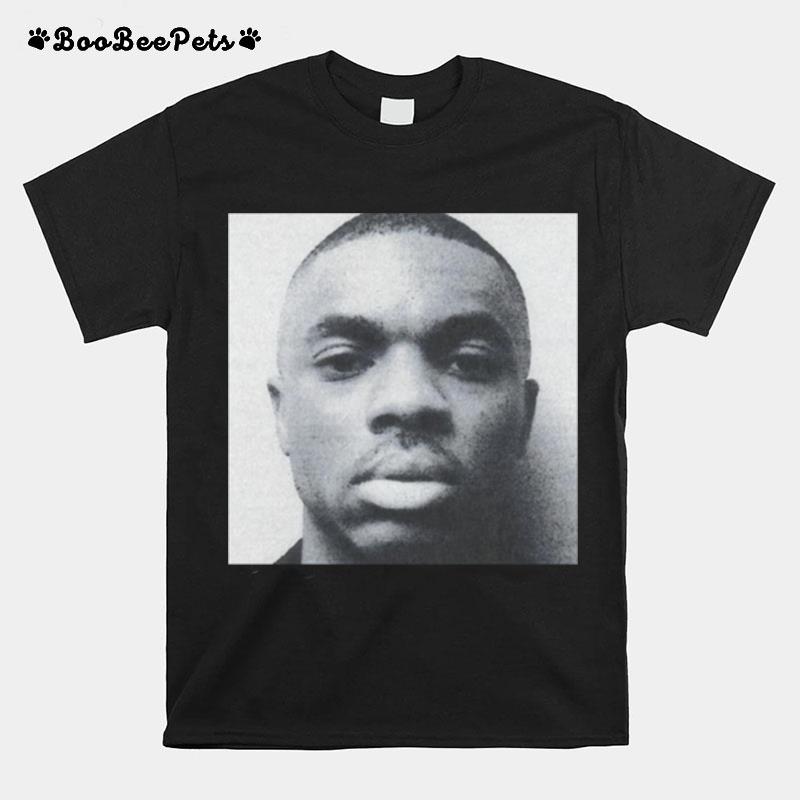 Rapper Vince Staples Original Cover T-Shirt