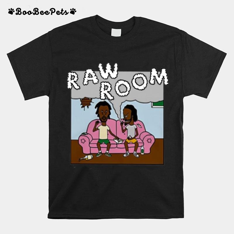 Raw Room Beavis T-Shirt