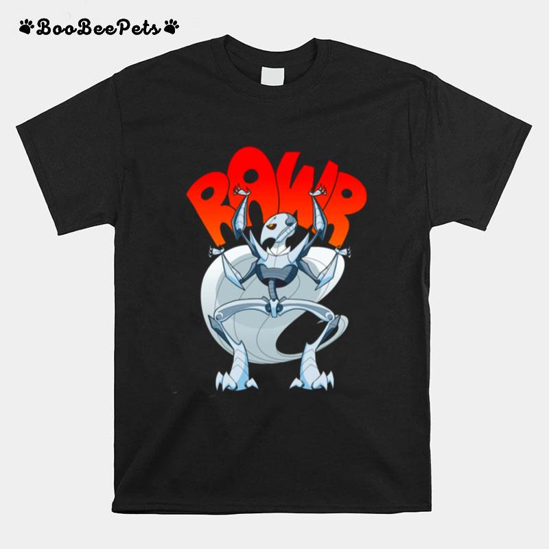 Rawr Splatoon T-Shirt