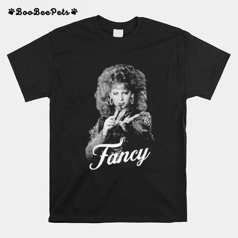 Reba Mcentire Fancy T-Shirt