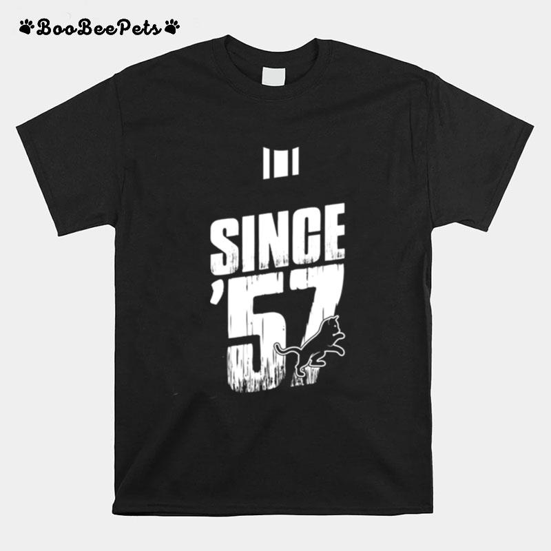 Rebuilding Since 57 Again T-Shirt