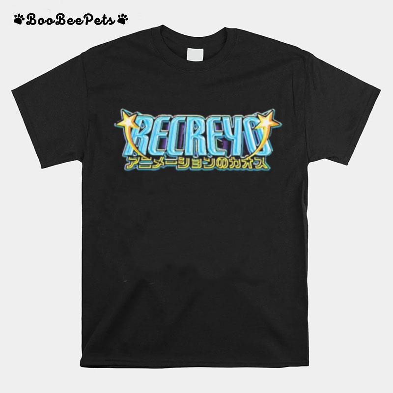 Recreyo S2 Logo T-Shirt