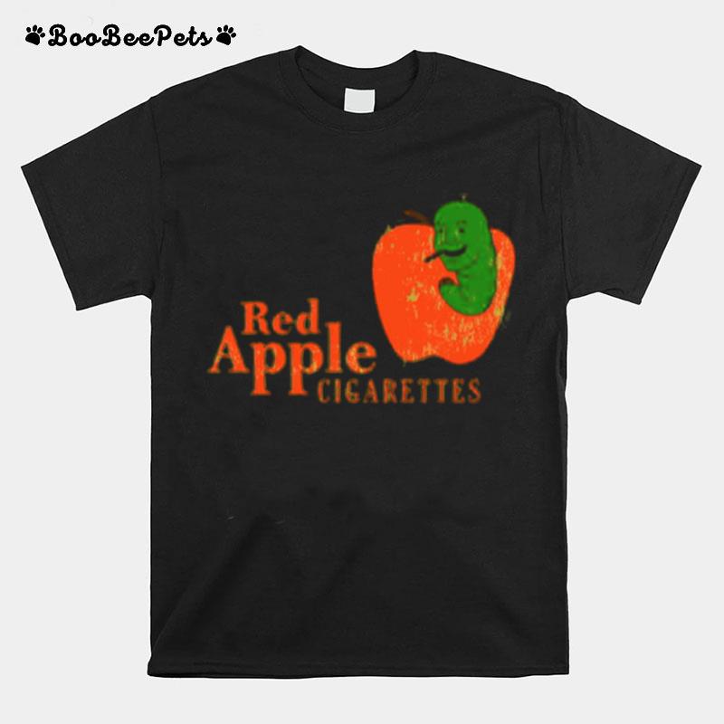 Red Apples Cigarettes Reservoir Dogs T-Shirt