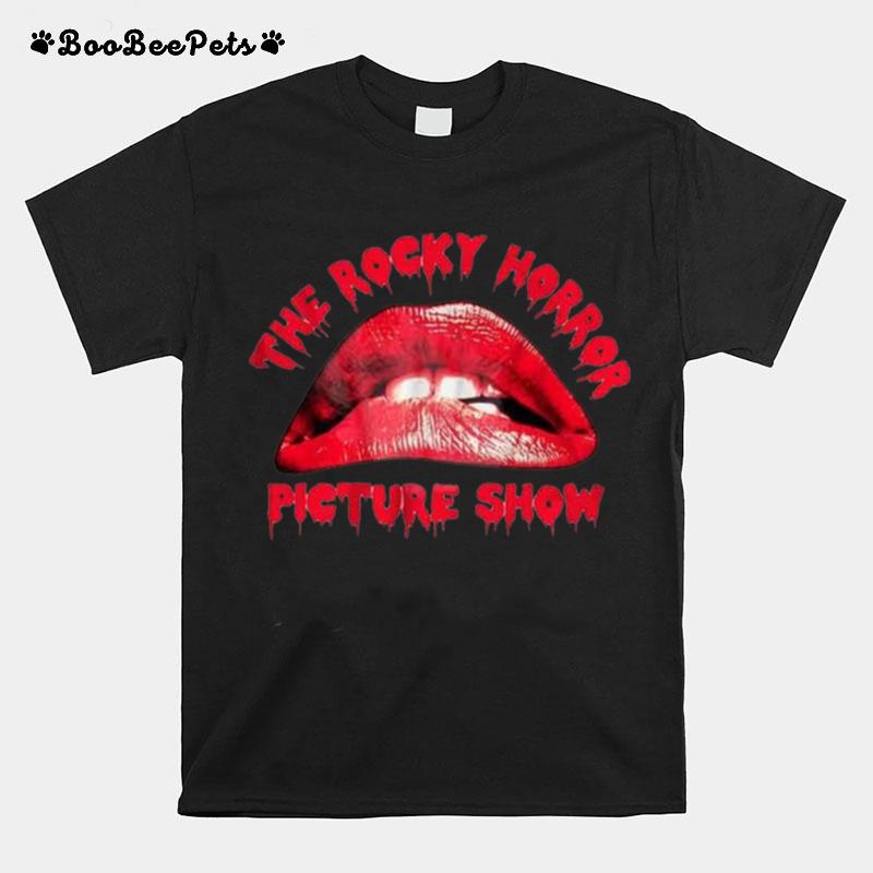 Red Lip The Rocky Horror Picture Show T-Shirt