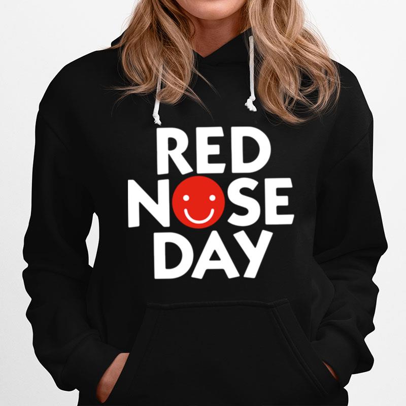 Red Nose Day Hoodie