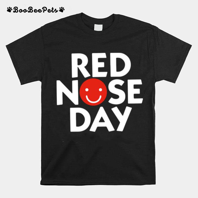 Red Nose Day T-Shirt