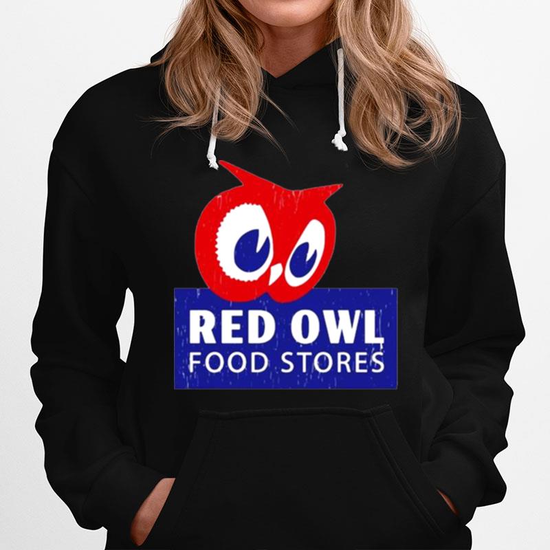 Red Owl Food Stores Hoodie