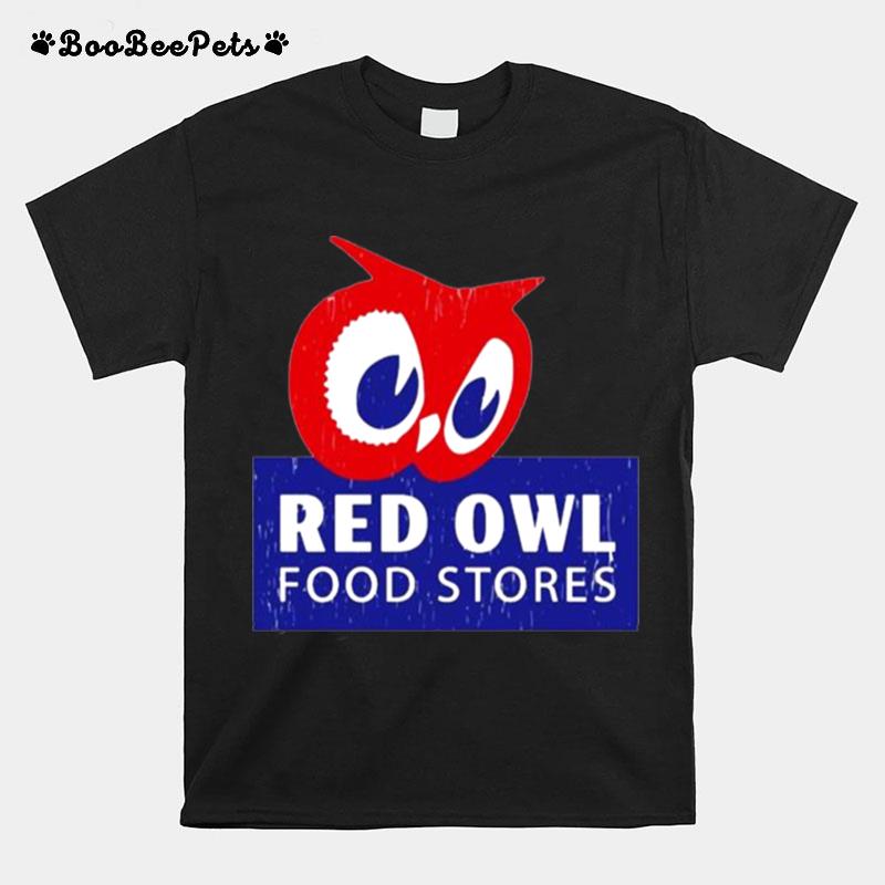 Red Owl Food Stores T-Shirt