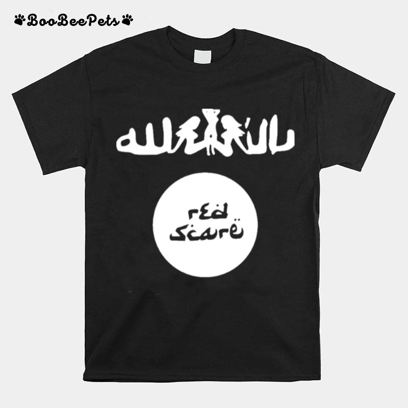 Red Scare Isis T-Shirt