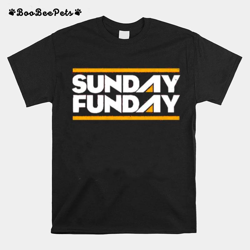 Red Sunday Funday T-Shirt