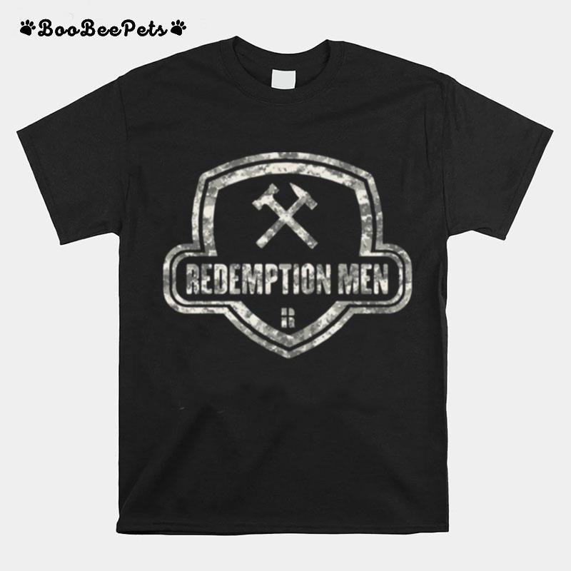 Redemption Camo T-Shirt