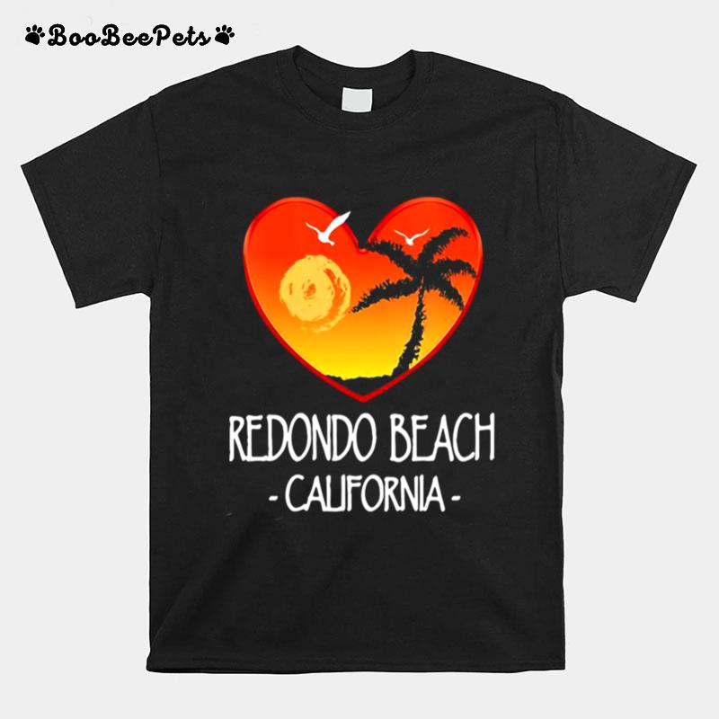 Redondo Beach California T-Shirt