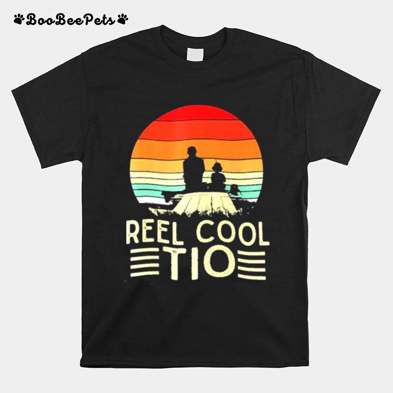 Reel Cool Trio Vintage T-Shirt