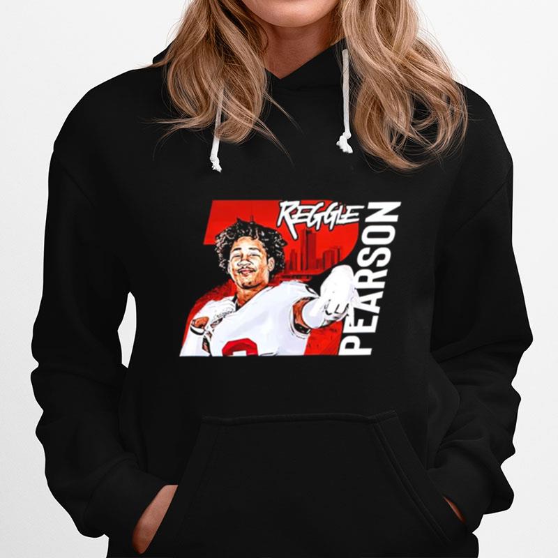 Reggie Pearson Jr Gameday Hoodie