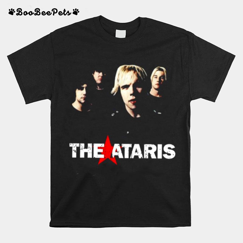 Rehab Band Members The Ataris T-Shirt