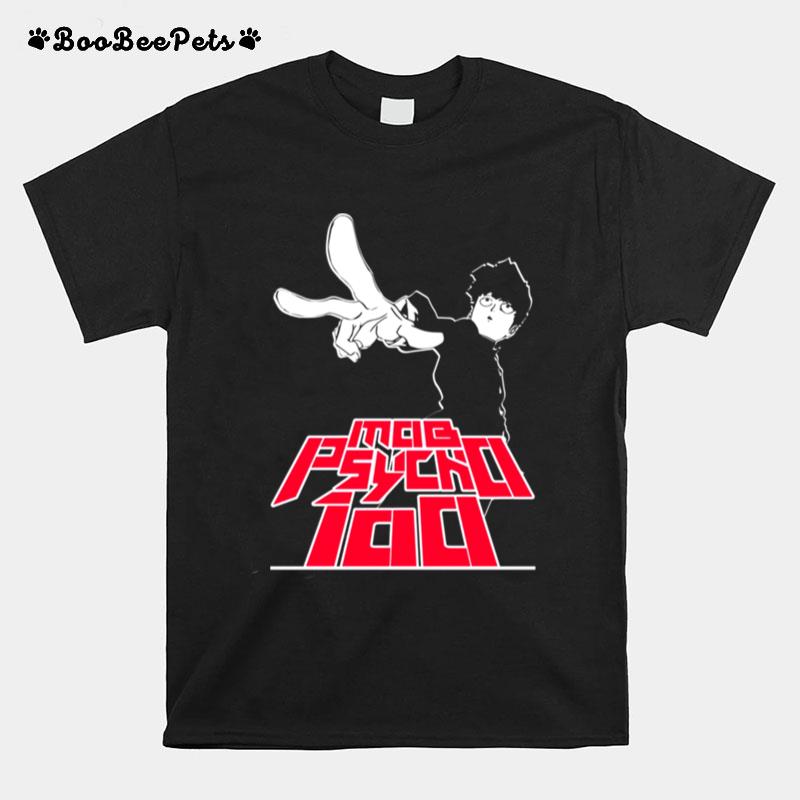 Reigen 100 Mob Psycho Shigeo Funny T-Shirt