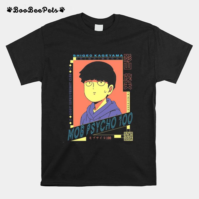 Reigen Mob Psycho 100 T-Shirt