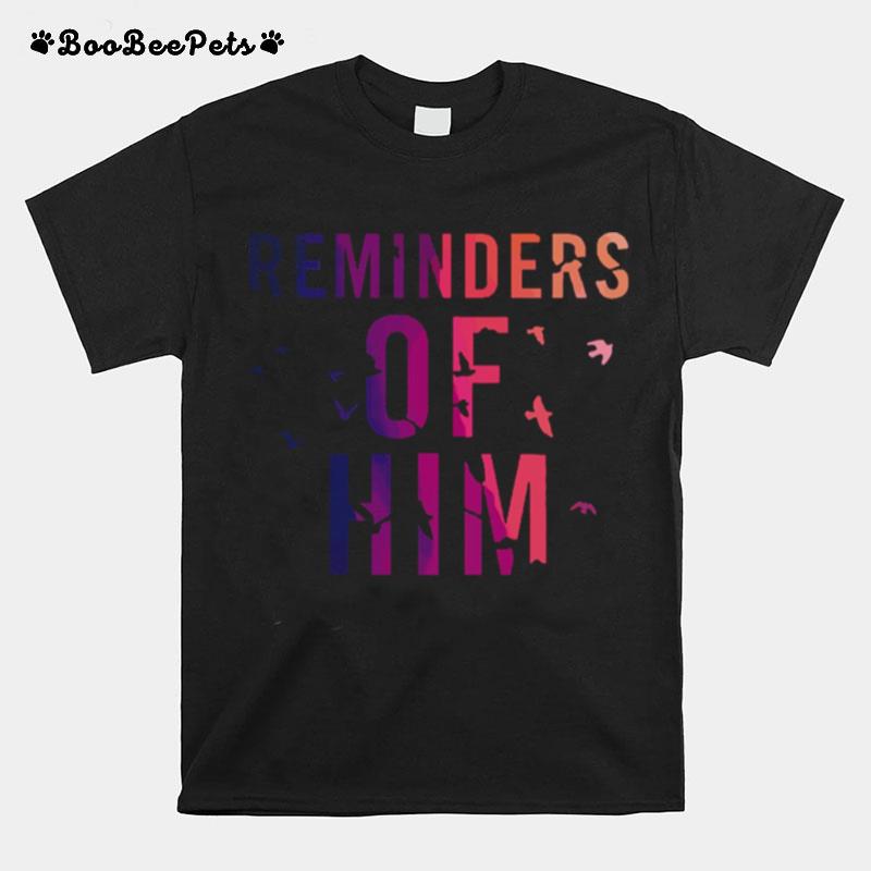 Reminders Of Him Colleen Hoover T-Shirt