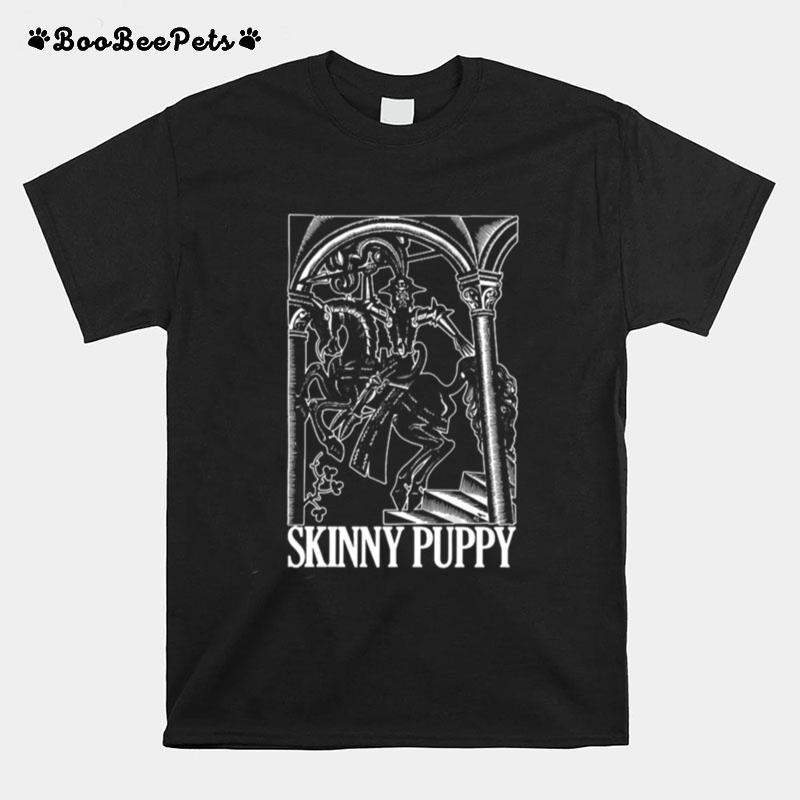Remix Dystemper Skinny Puppy T-Shirt