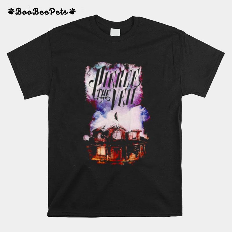 Remove The Veil Art Pierce The Veil T-Shirt