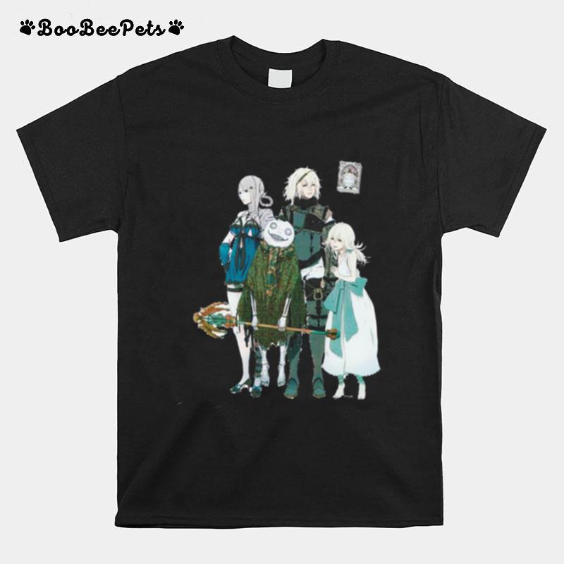 Replicant Squad Nier Automata T-Shirt