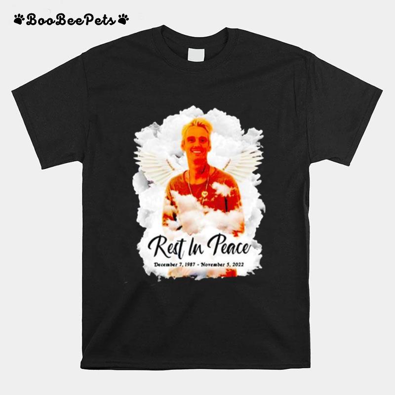 Rest In Peace Aaron Carter T-Shirt