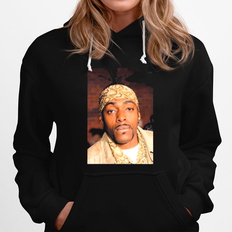 Rest In Peace Coolio Rapper Hip Hop 90S 1963 2022 Hoodie