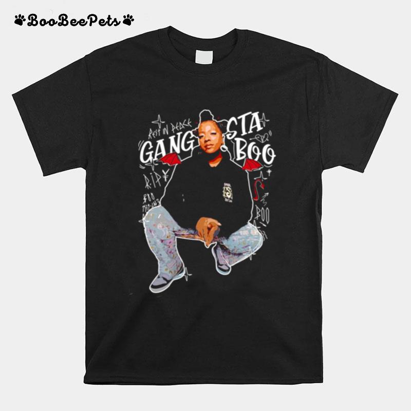 Rest In Peace Gangsta Boo T-Shirt