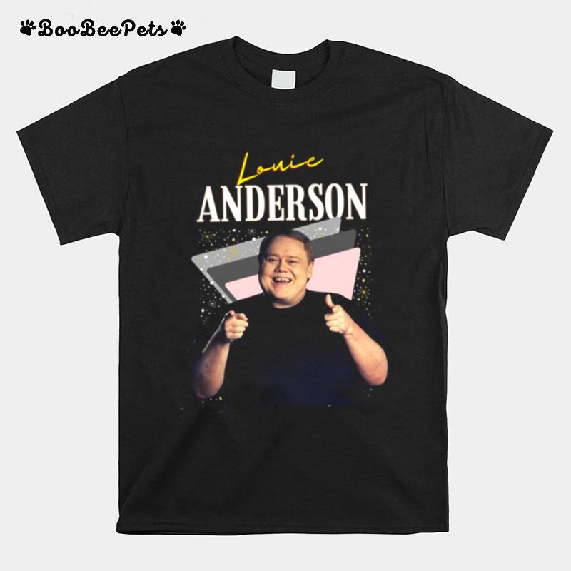 Rest In Peace Louie Anderson 1947 2022 T-Shirt