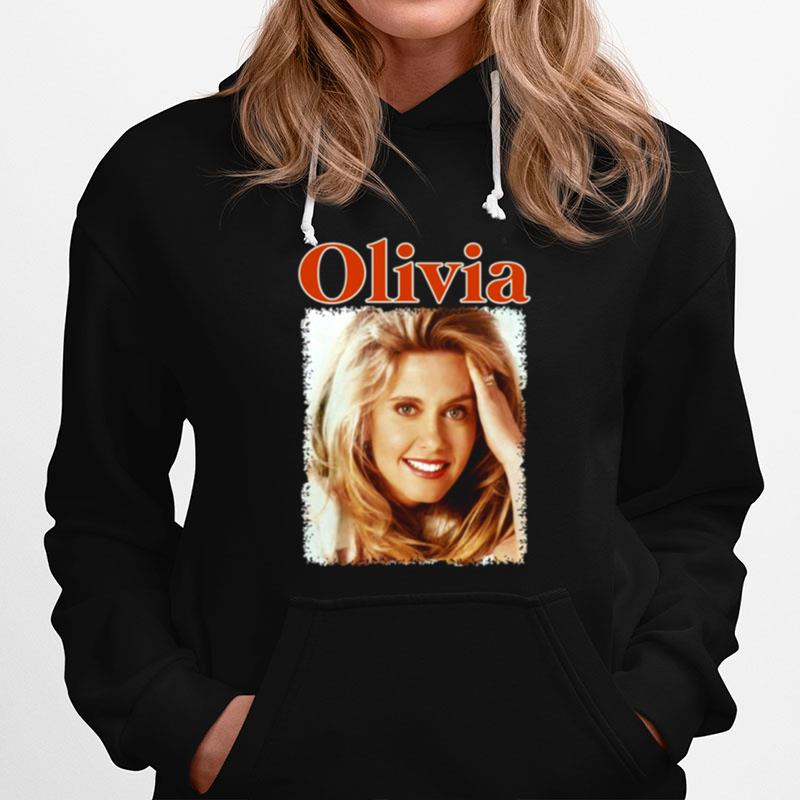 Rest In Peace Olivia Newton John Hoodie