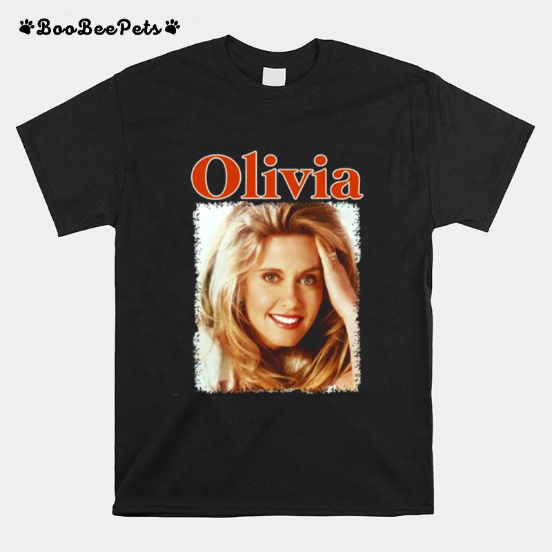 Rest In Peace Olivia Newton John T-Shirt