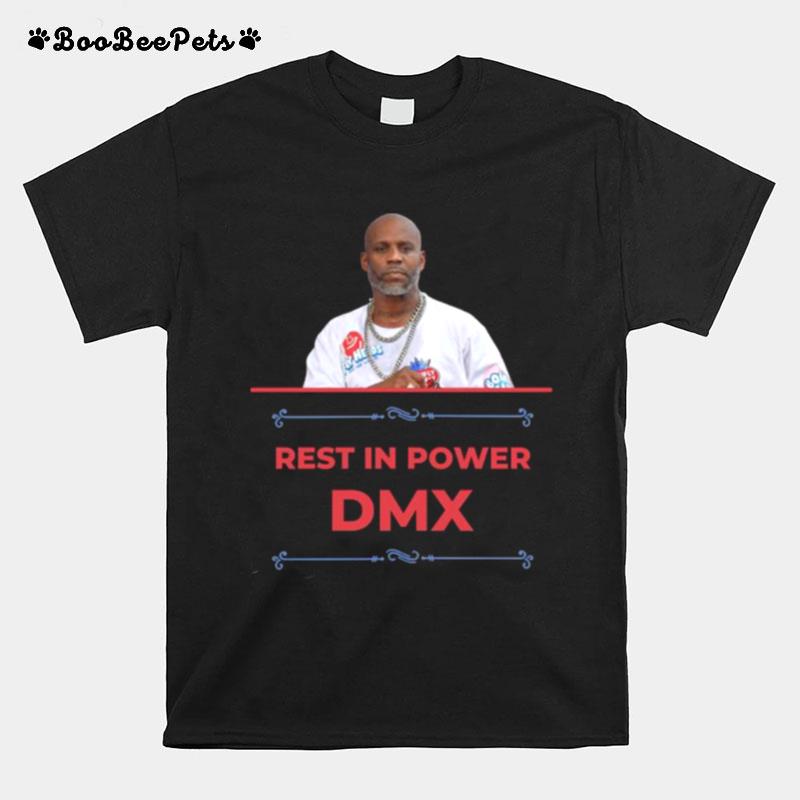 Rest In Power Dmx T-Shirt