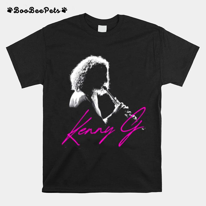 Retro 1990S Kenny G T-Shirt